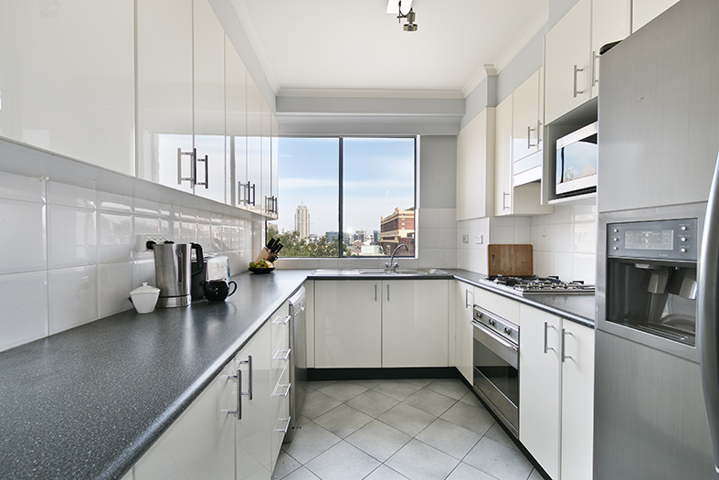 Kitchen Renovations - Gold Coast - Tricks to Make Your Small Kitchen Look Bigger